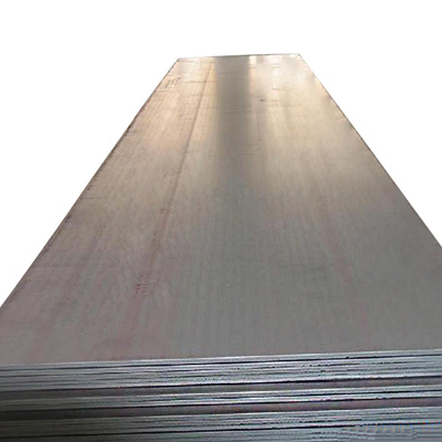 Strukturelle Schiffsbau-Stahlplatte für Schiff-Baumaterial