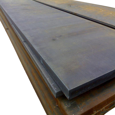 A36 Marine Steel Plates 2400x1200x2.38mm warm gewalzt/kaltgewalzt