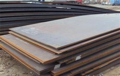 Stahlplatten-Stunde A36 A514 NM500 wear Plate 400 Astm Corten NM500 wear Plate 450 NM500 wear Plate 500