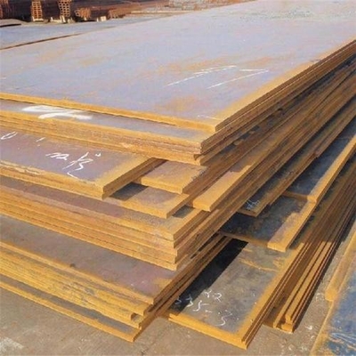 Platten-Eisen-Blechtafel S275jr-harten Stahls für Baumaterial