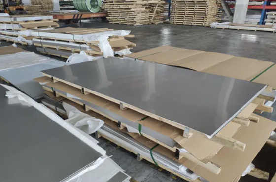 Edelstahlblech-Metallherstellung AISI des sus-304 überziehen 410S 2B