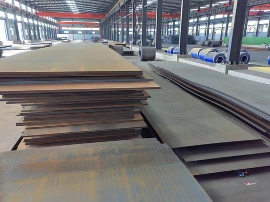 Haltbare Stahlplatten-hochfeste Legierung 0.3m NM450 NM550