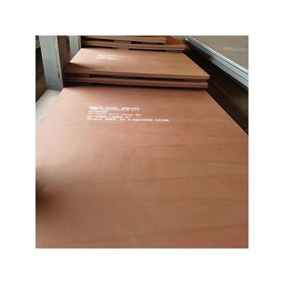 Warm gewalzte haltbare Abnutzungs-beständiger Flussstahl-Platten-Preis NM400 NM450 NM500
