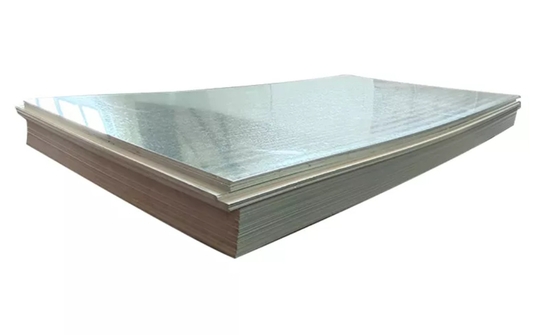 Dx51D walzen galvanisierten elektrolytischen SPCC Grad der Blechtafel-kalt