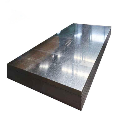 Dx51D walzen galvanisierten elektrolytischen SPCC Grad der Blechtafel-kalt