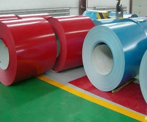 Haupt-RAL-Farbe galvanisierte PPGI, das Stahlspule HDGL kaltwalzte