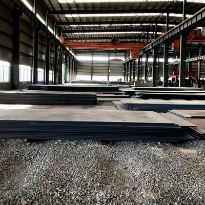Warm gewalzte Stahlhohe Auswirkung abnutzungs-Platte NM500 wear Plate 400 Nanometer 450 Nanometer 500