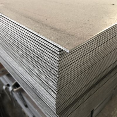 Kohlenstoffstahl-Platte der strukturelles Schiffs-Stahlplatten-A36 AH36 warm gewalzte