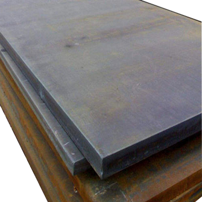 Antikorrosion Corten-Stahl-Platten-warm gewalztes Wetter-beständige Stahlplatte