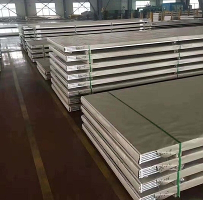 Edelstahl-Platte ASTM A240 umwickeln 201 dünne Edelstahlbleche