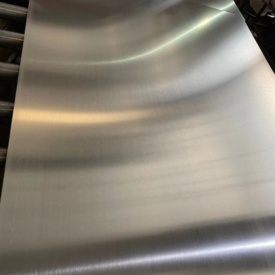 Metallnahrungsmittelgrad-warm gewalztes des Edelstahlblech-2b 304 kaltgewalzt