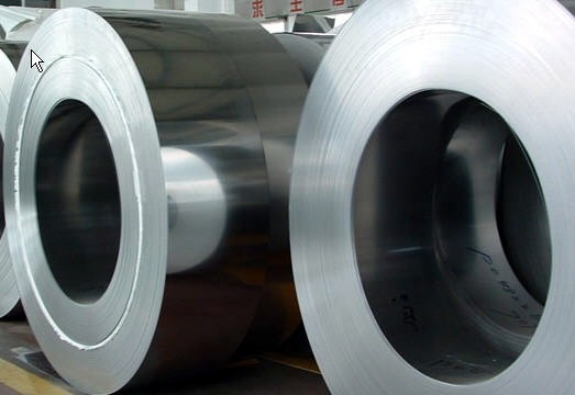 Warm gewalztes kaltgewalztes Edelstahl-Platten-Spule SGS-ISO-Zertifikat