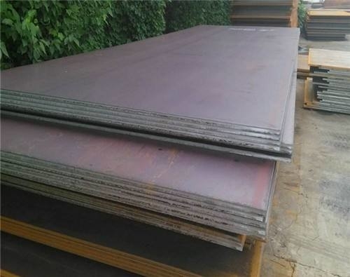 Schiffs-Stahlplatte Astm A36 Ss400 S275jr S355jr der Stärke-3-800mm Grad