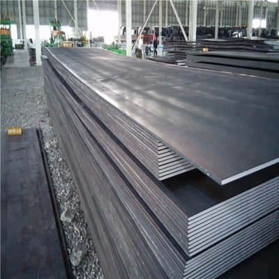 ASTM A36 2MM Standard der Schiffs-Stahlplatten-JIS G3002 GB/T251B