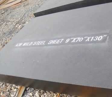 Schiffs-Stahlplatte Astm A36 Ss400 S275jr S355jr der Stärke-3-800mm Grad