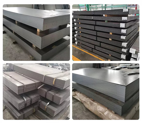 Hohe Breite ISO9001 der Kohlenstoff-Flussstahl-Schiffs-Platten-5000-12000mm