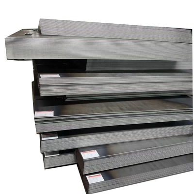 ASTM A36 2MM Standard der Schiffs-Stahlplatten-JIS G3002 GB/T251B