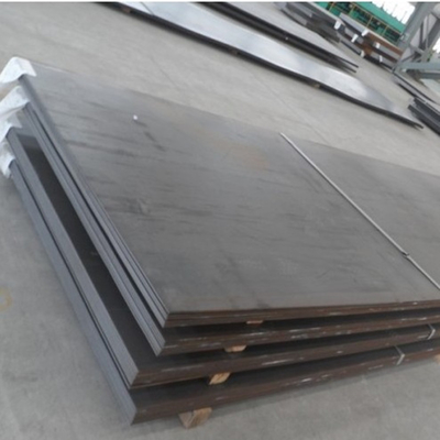 Warm gewalzter Stahlplatten-ABS-Grad Marine Steel Sheet des Schiffs-Q195