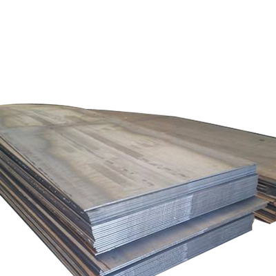 Warm gewalzter Stahlplatten-ABS-Grad Marine Steel Sheet des Schiffs-Q195