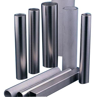 6m 2mm 3 Zoll-Edelstahl-Rohr-polierte Oberfläche für Bau