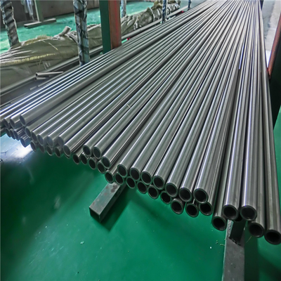 6m 2mm 3 Zoll-Edelstahl-Rohr-polierte Oberfläche für Bau