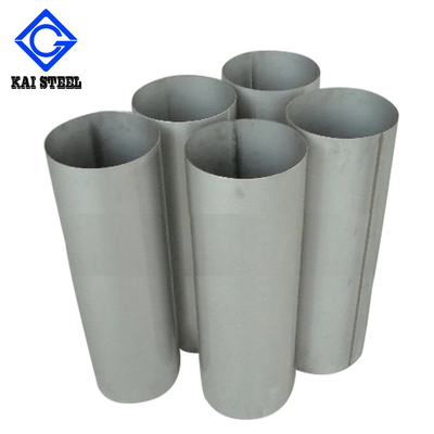 6m 2mm 3 Zoll-Edelstahl-Rohr-polierte Oberfläche für Bau
