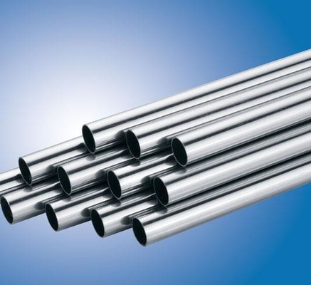 Rohr-Rohr des sus-316l 201 des Edelstahl-304 geschweißt für Erdöl