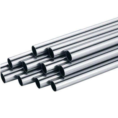 AISI 201 nahtloser Rohr-Spiegel des Edelstahl-304 316 316L polierte