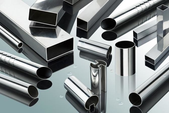 ASTM 20mm Odstahlrohr-Spiegel poliert für chemische Industrie