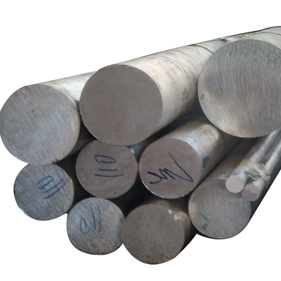 25mm legierter Stahl-Rundeisen 16Mo3 16MnL galvanisierte überzogene Oberfläche