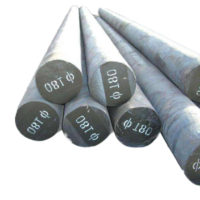Ein 4140 Rundeisen-Baustahl-heißes Bad AISI galvanisierte Oberflächen