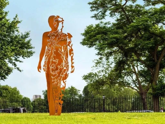 Des guten corten beständige Stahlplatte Preiswetters der Gartenprodukte A