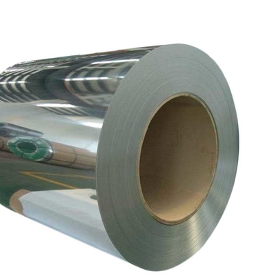 Warm gewalztes kaltgewalztes Edelstahl-Platten-Spule SGS-ISO-Zertifikat
