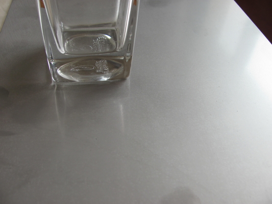 Platte der 0.3mm-3mm Stärke-Edelstahl-Blechtafel-201 310s SS 304