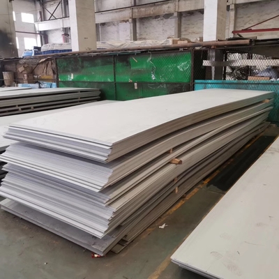Quadrat walzte Härte 660HV200 SS 304 Blatt-0.6mm kalt