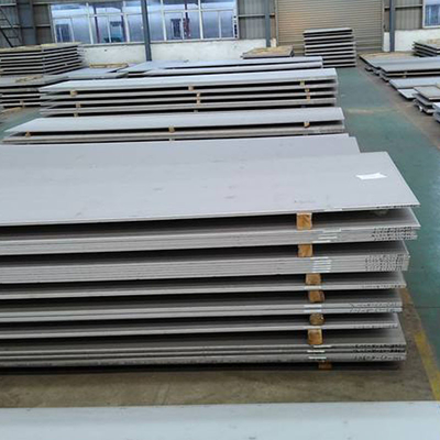 Platte der 0.3mm-3mm Stärke-Edelstahl-Blechtafel-201 310s SS 304