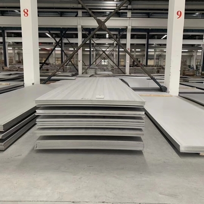walzte Superduplexplatte des Edelstahl-304 316 410 kalt