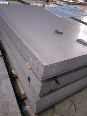 Warm gewalzter/kaltgewalzter Mitgliedstaat Steel Plate Structural asphaltieren Stahlplattform-Blätter