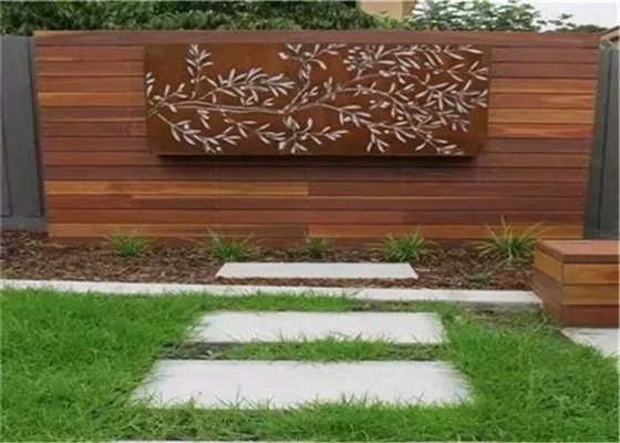 Rostfestes Stahlplatten-warm gewalztes Wetter Corten beständig