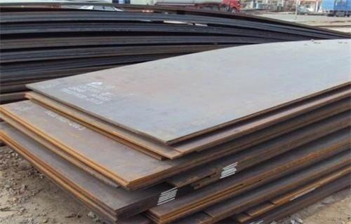 Rostfestes Stahlplatten-warm gewalztes Wetter Corten beständig