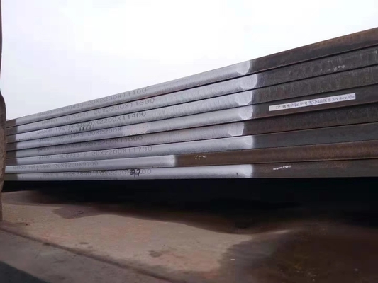 Abnutzungs-Platten-Stahl NM450 NM500 XA500 für Felsen-Zerkleinerungsmaschinen-Eimer-Lastwagen-Gebrauch