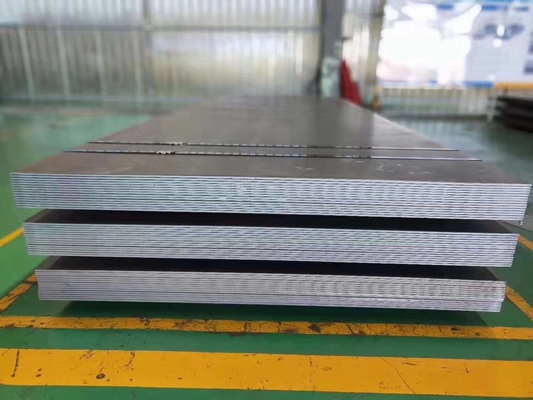 Abnutzungs-Platten-Stahl NM450 NM500 XA500 für Felsen-Zerkleinerungsmaschinen-Eimer-Lastwagen-Gebrauch