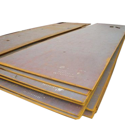Abnutzungs-Platten-Stahl NM450 NM500 XA500 für Felsen-Zerkleinerungsmaschinen-Eimer-Lastwagen-Gebrauch