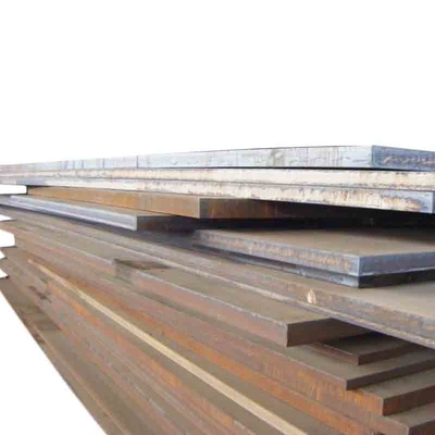1000-2200mm Stahlabnutzungs-Platten-warm gewalzte tragende beständige Stahlplatte