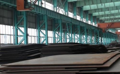 2400x1200x2.38mm Kohlenstoff-Platten-Stahl walzte Stahlblech Q235 kalt