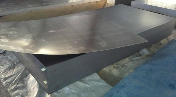 2400x1200x2.38mm Kohlenstoff-Platten-Stahl walzte Stahlblech Q235 kalt