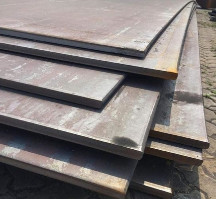 Kohlenstoffstahl-Blech 2400x1200x2.38mm des Schiffsbau-Q235B