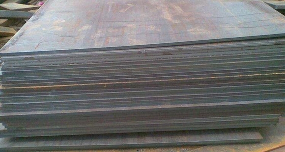 Kohlenstoffstahl-Blech 2400x1200x2.38mm des Schiffsbau-Q235B