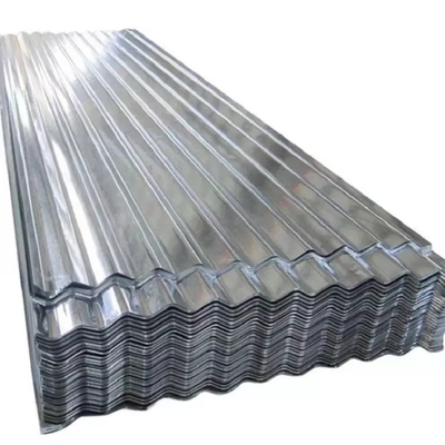GI 4x8 Metalldachplatten walzten Q235/Q345/SGCC/Dx51D kalt