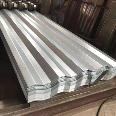 GI 4x8 Metalldachplatten walzten Q235/Q345/SGCC/Dx51D kalt